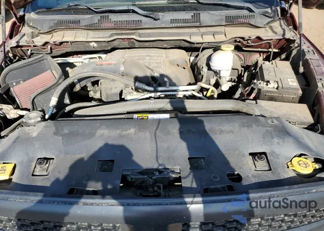 2017 Ram 1500 St из США, поврежденный, VIN 1C6RR7STXHS643198